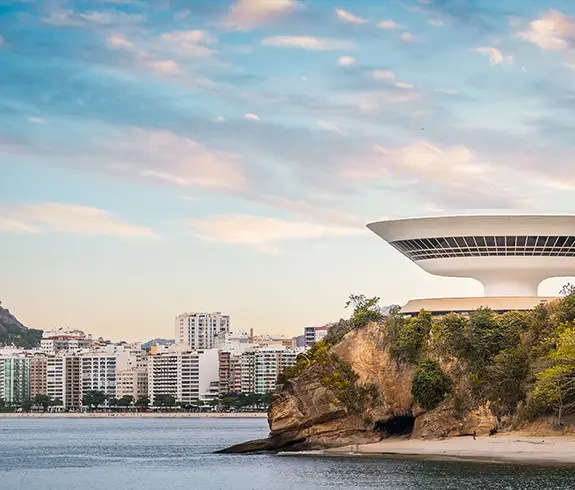 Niterói, sede da Bihel Engenharia